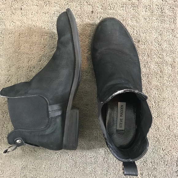 Steve Madden Shoes - Steve Madden Chelsea booties
